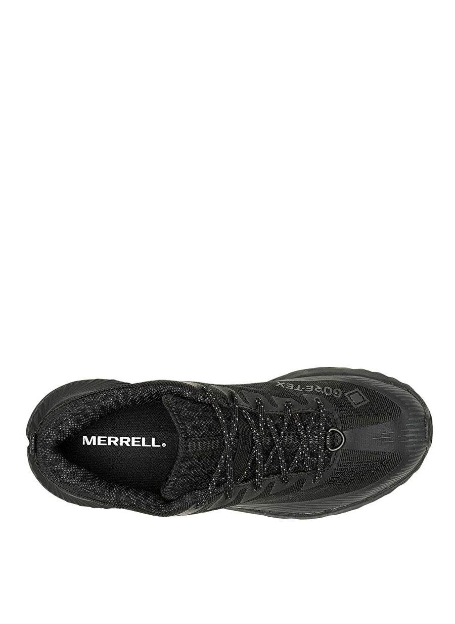 Merrell J067745ZAGILITY PEAK 5 GORE-TEX Siyah Erkek Koşu Ayakkabısı — صورة المنتج 16 من 30