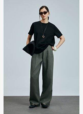 Ddo Kadn Cotton T Shrt Black — Product image 8 of 35