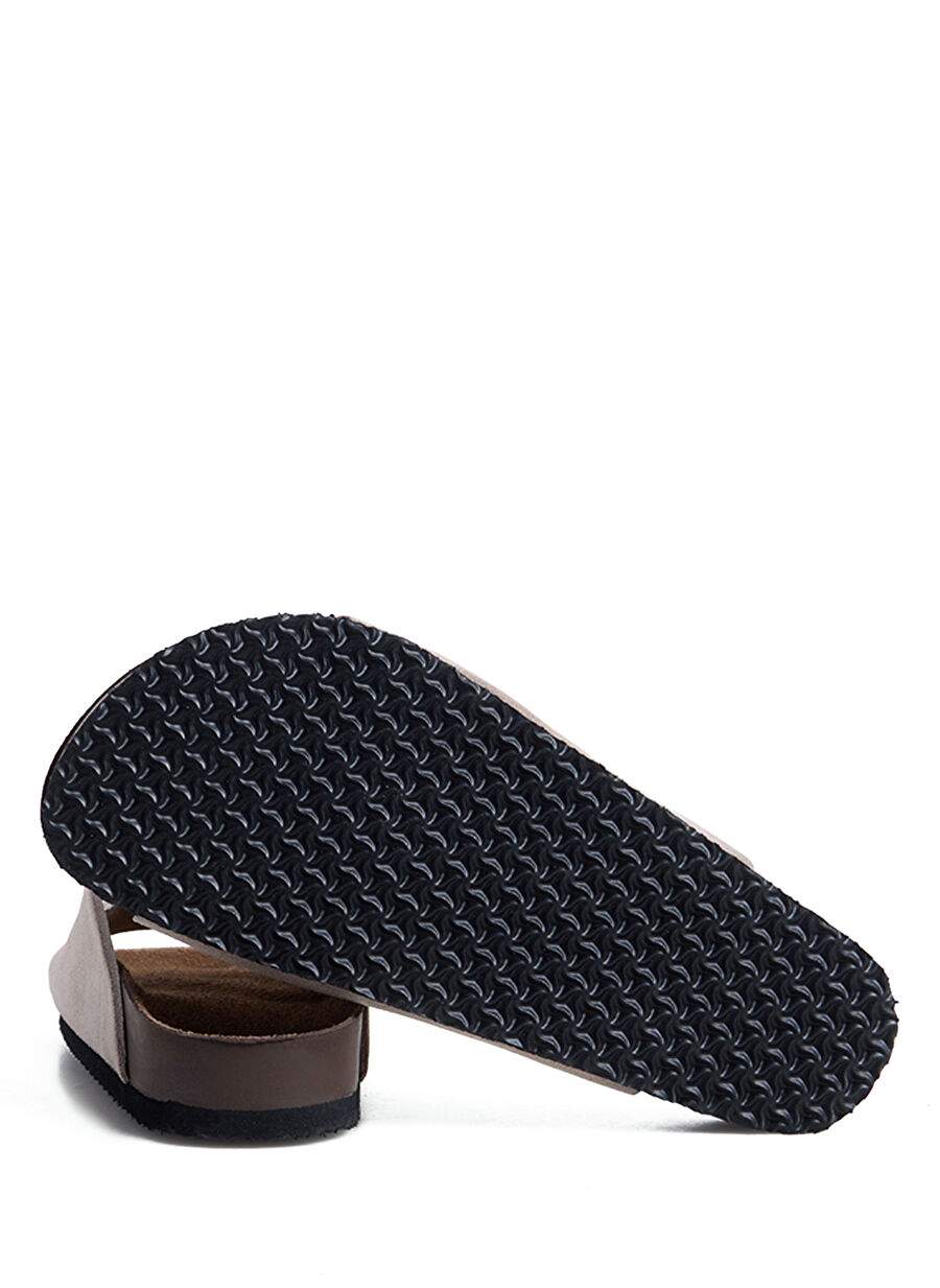 Penford Bej Kadn Deri Terlik D Catalina Nexia Suet — Product image 4 of 5
