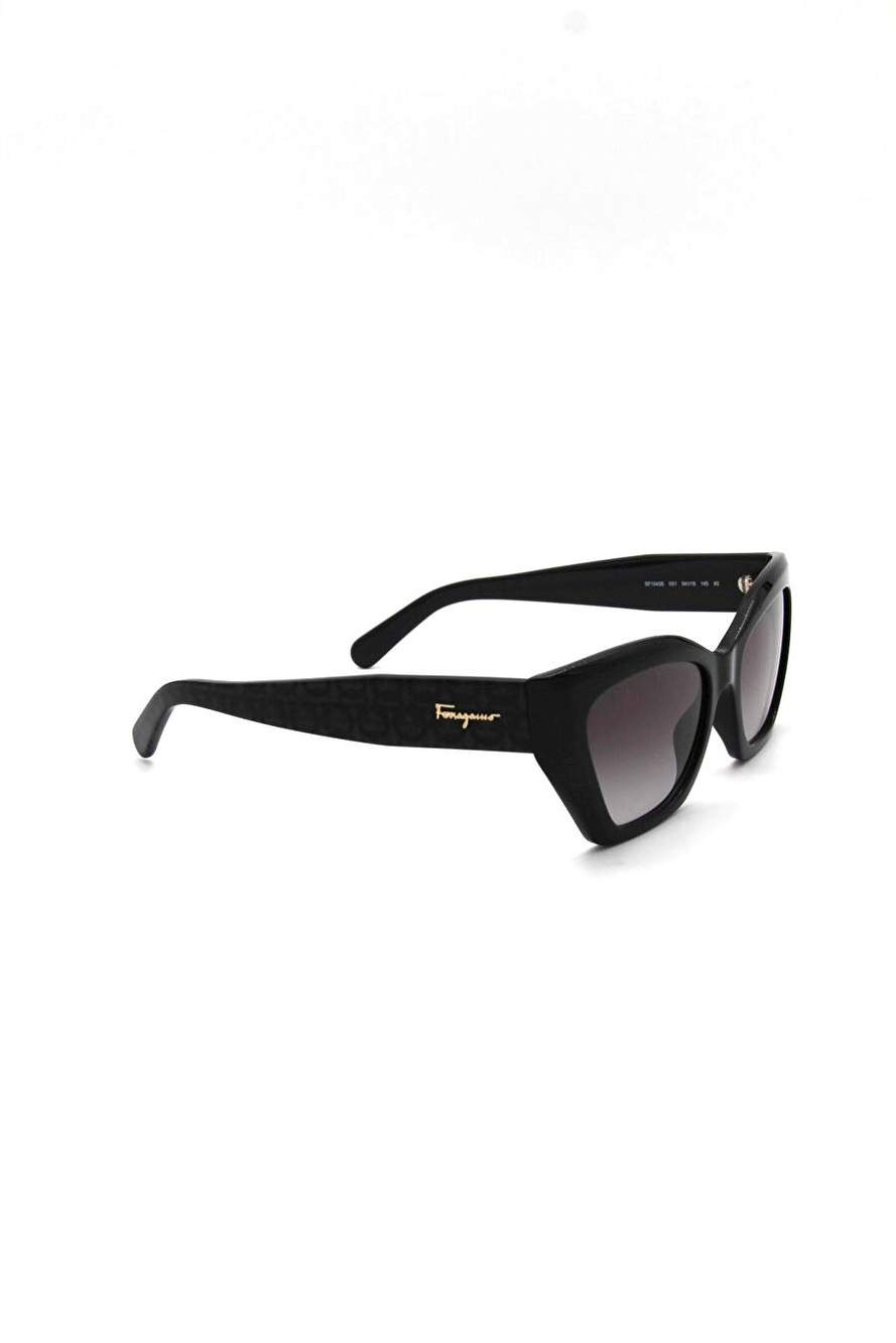نظارات شمسية نسائية Salvatore Ferragamo SF 1043S 001 — صورة المنتج 3 من 5
