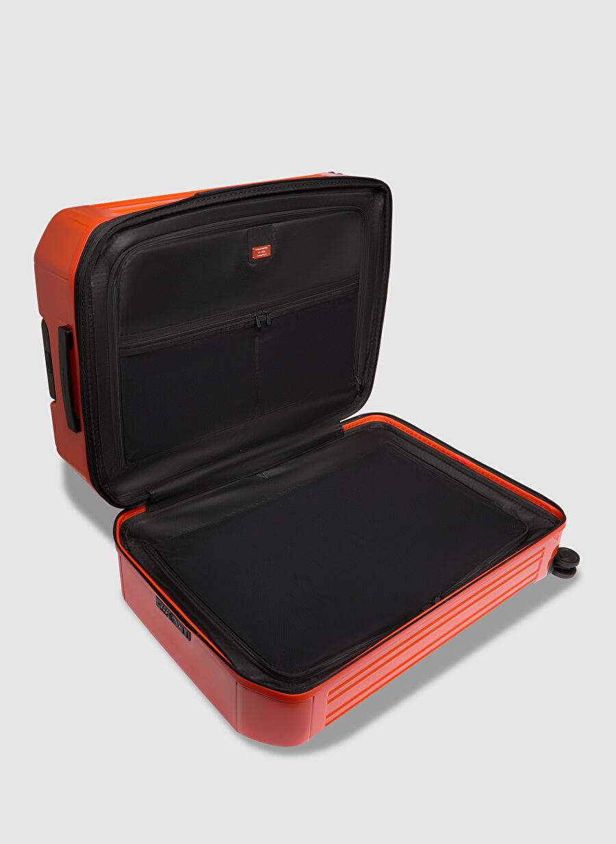 Piquadro Turuncu Cekcekli Sert Valiz Bv6394pqls2 — Product image 6 of 6