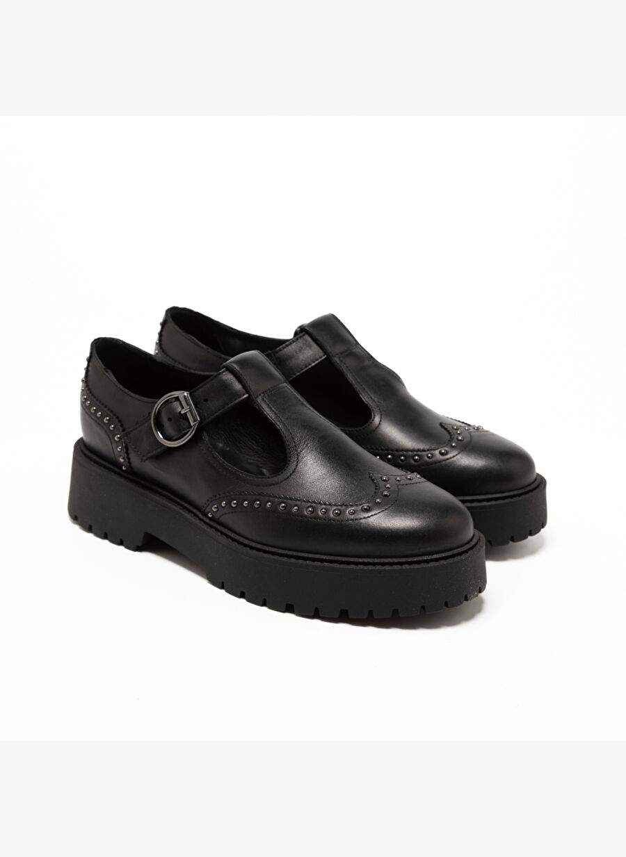 Kadın Oxford ( Klasik) I514000D 100 NeroGiardini GUANTO NERO TR TAVERNA 7724 LIGH Nero — صورة المنتج 3 من 7