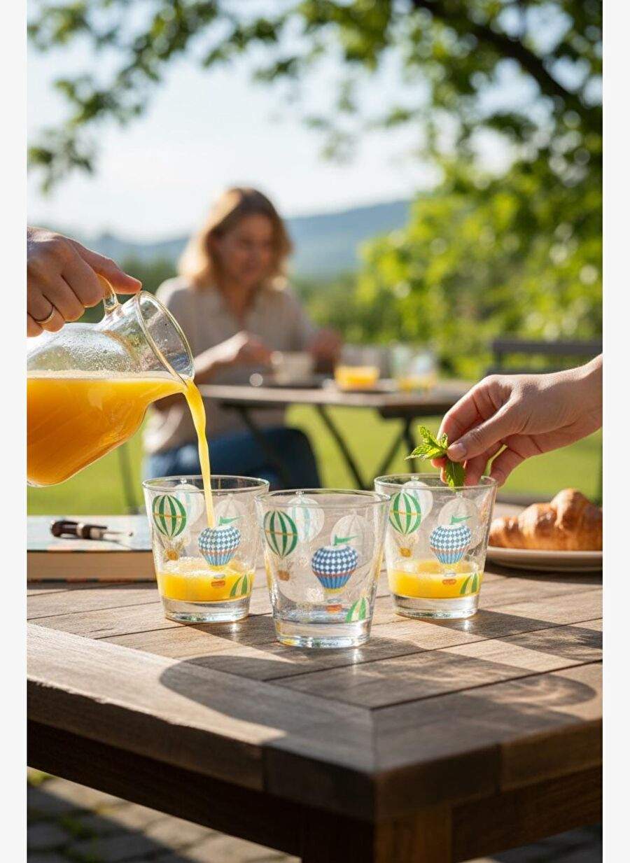 Cerve Sound Blue 3's Water Cup 300cc. — Product image 6 of 7