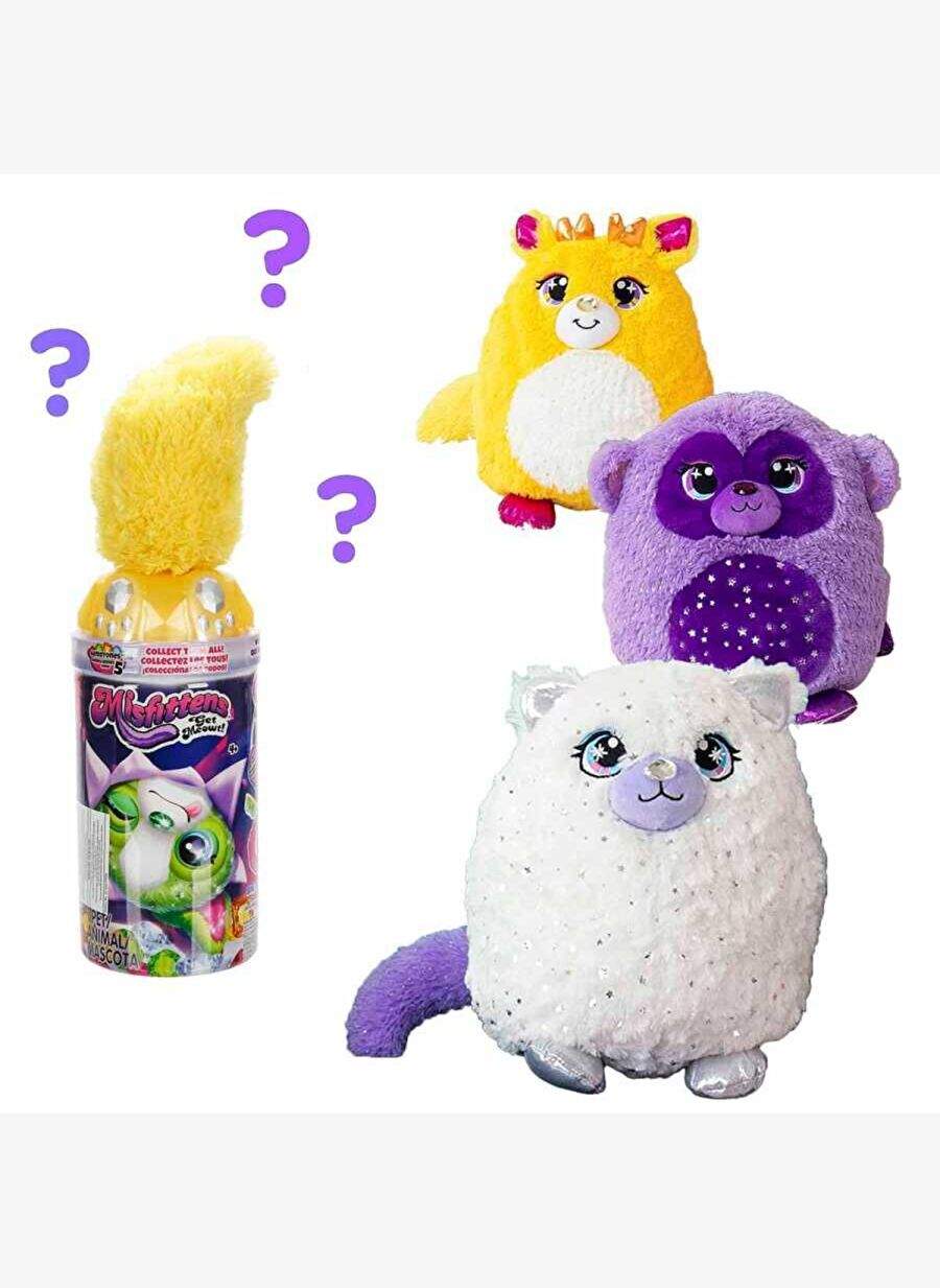 Basic Fun Peluş Misfittens S01003962 — صورة المنتج 3 من 8