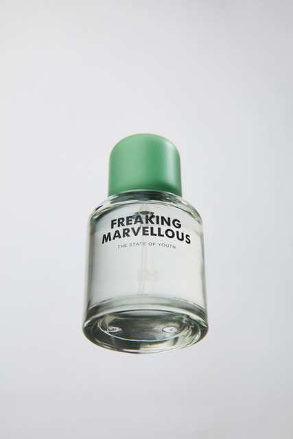 Freaking Marvellous Perfume