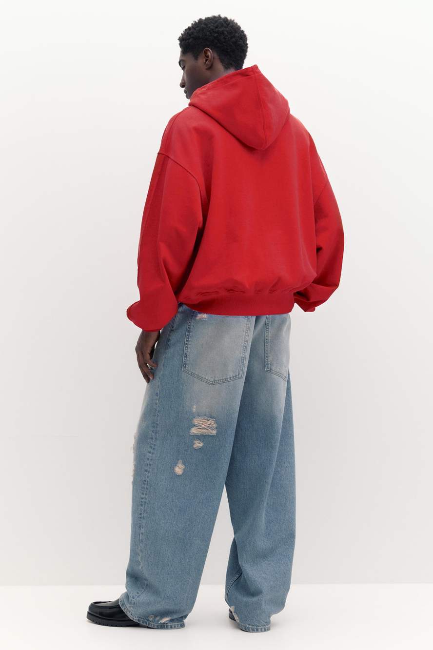 STWD zip-up hoodie — Product image 7 of 23