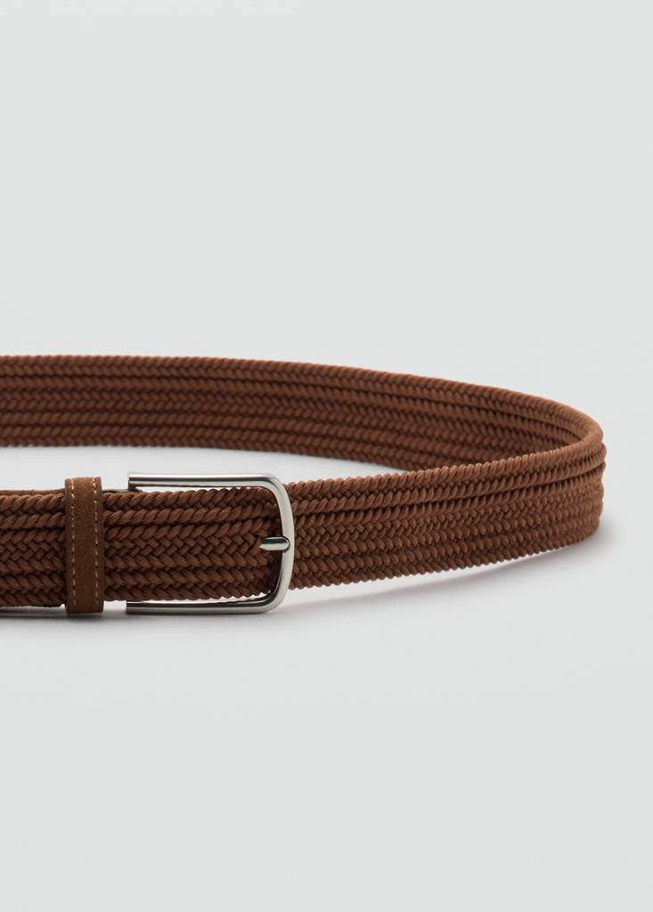 Braided elastic belt — Product image 15 of 18