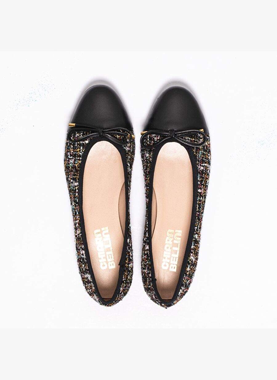Women's Babet 69 01 Chiara Bellini Fabric — صورة المنتج 7 من 8