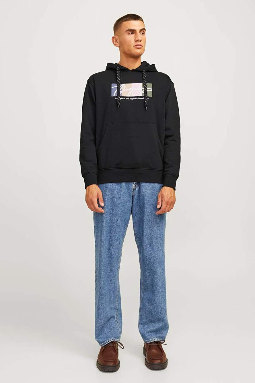 Jack & Jones Jorportland Erkek Sweat 12262421 — Product image 5 of 8