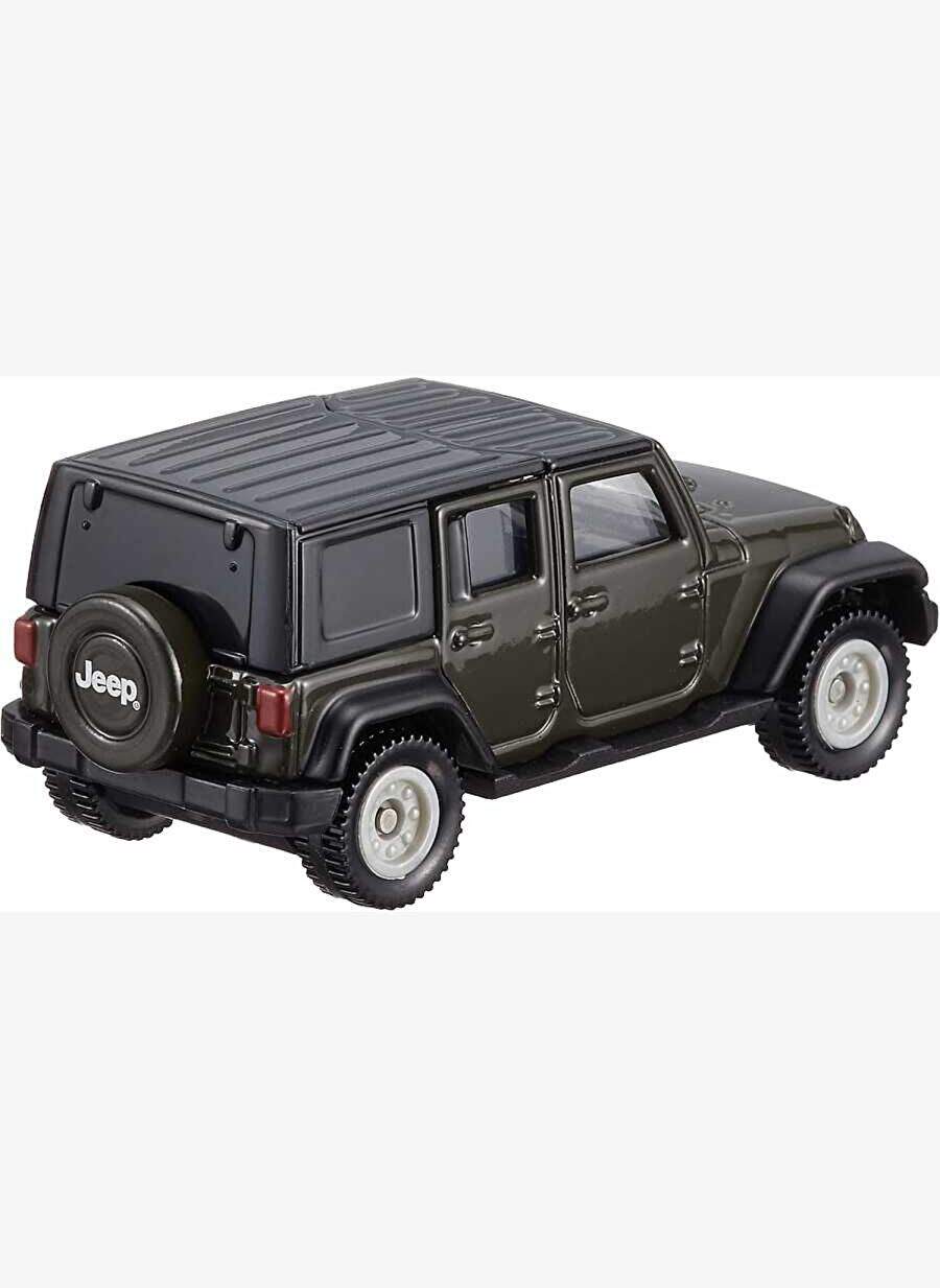 Takara Tomy Jeep Wragler  Tak 4534 — Product image 3 of 6