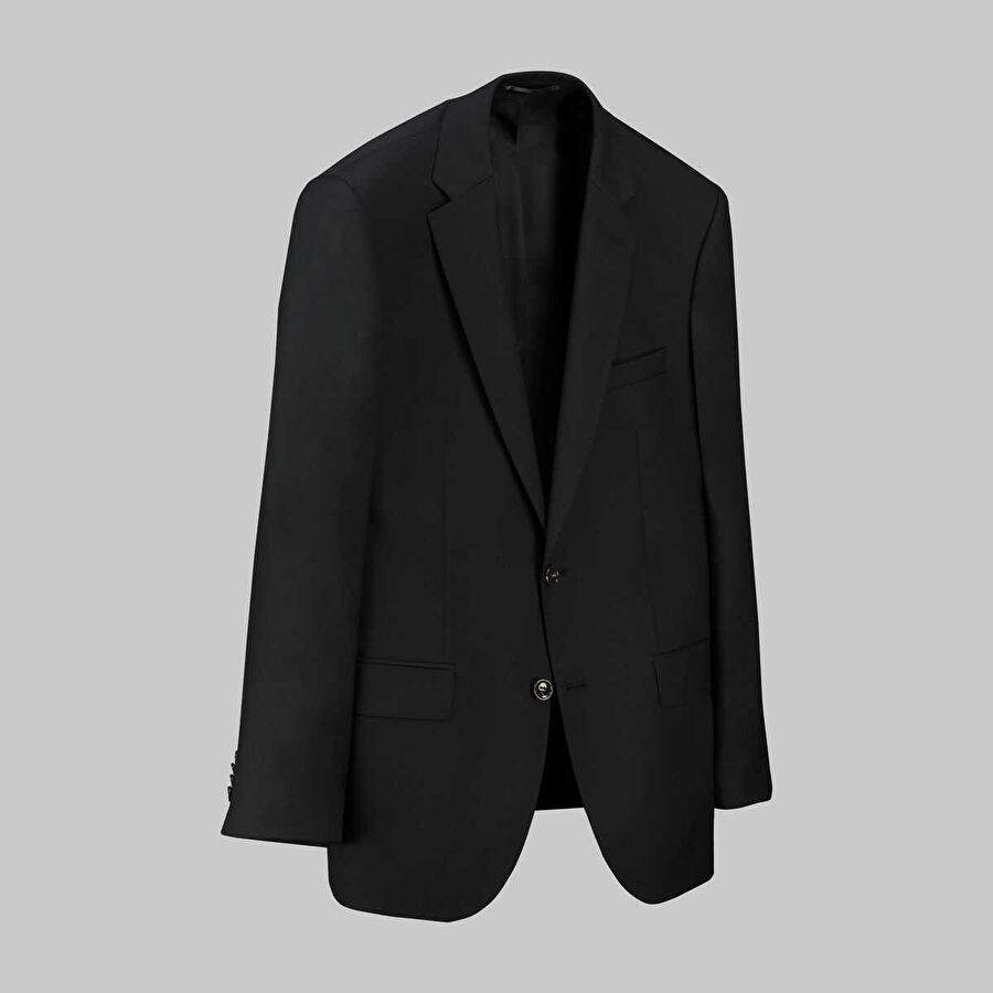 Jam Black Blazer Jacket — Product image 3 of 3