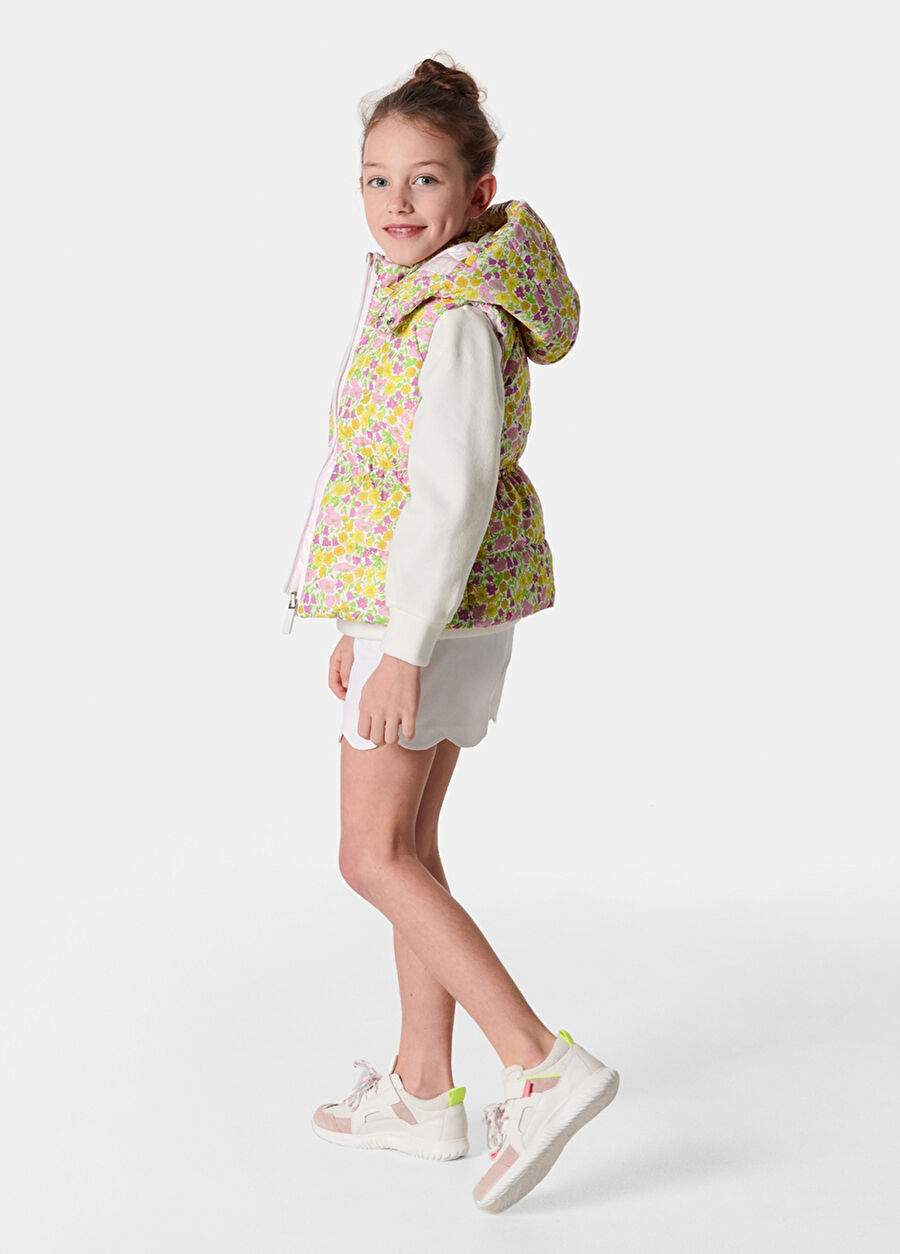 Kız Çocuk Fistolu Şort — Product image 6 of 6