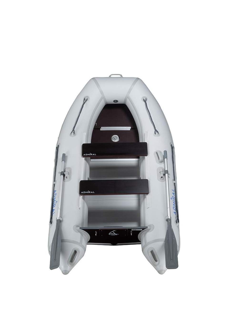 Admiral Aluminum-Based Foldable Inflatable Boat 270 cm — Product image 4 of 8