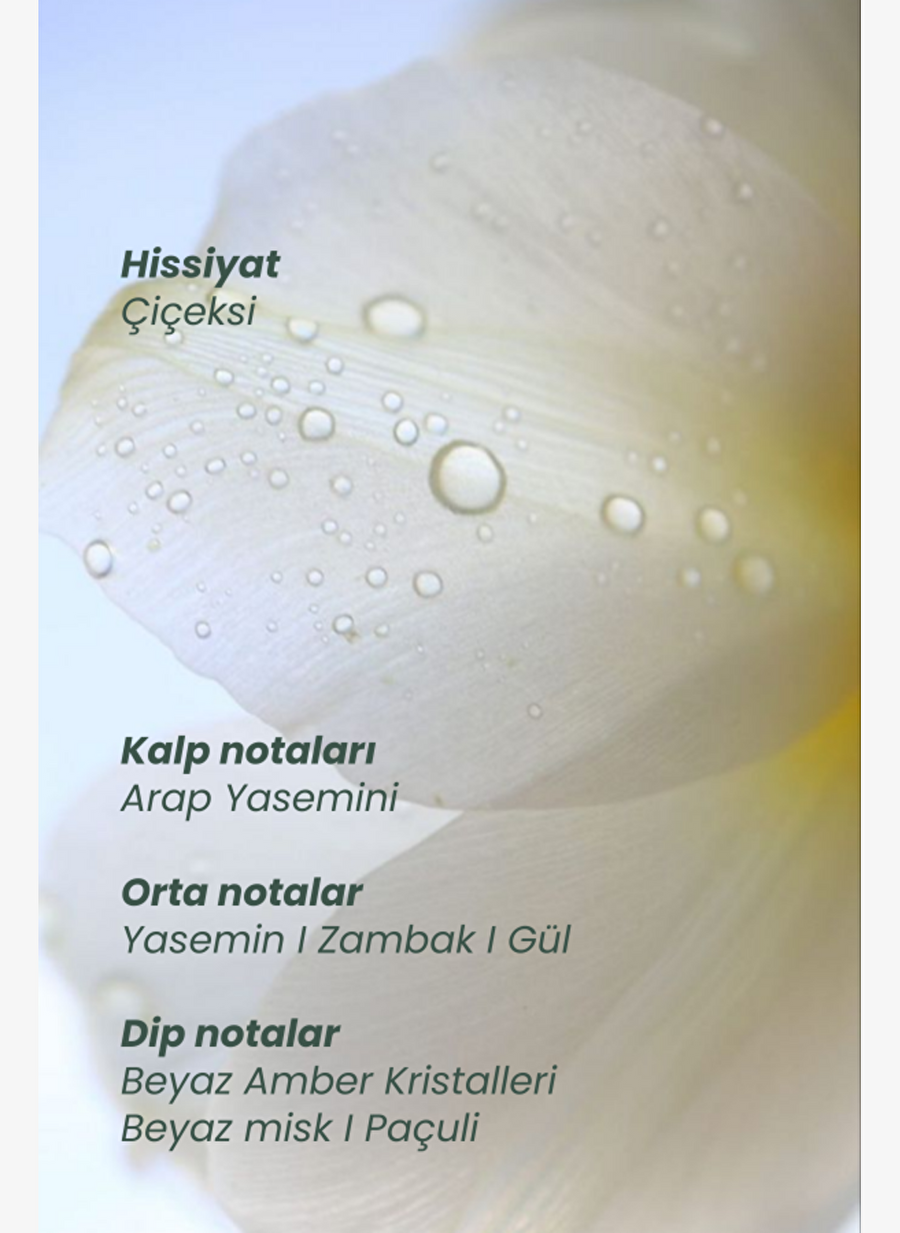 Myth Sac Parfumu 10 Ml Yasemin Beyaz Amber Seyahat Boy — Product image 5 of 7