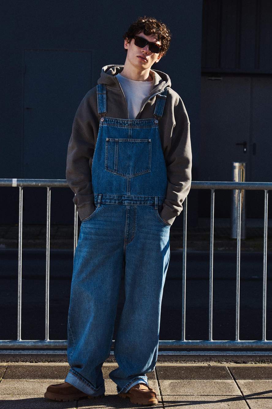 Denim overalls — Product image 15 of 25