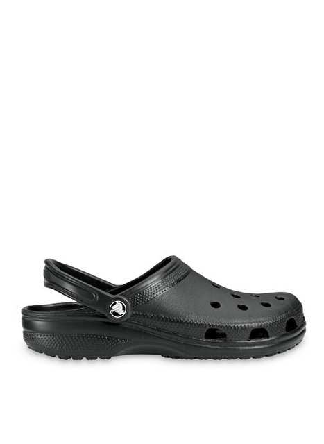 Crocs Black Men's Beach Slipper Classic