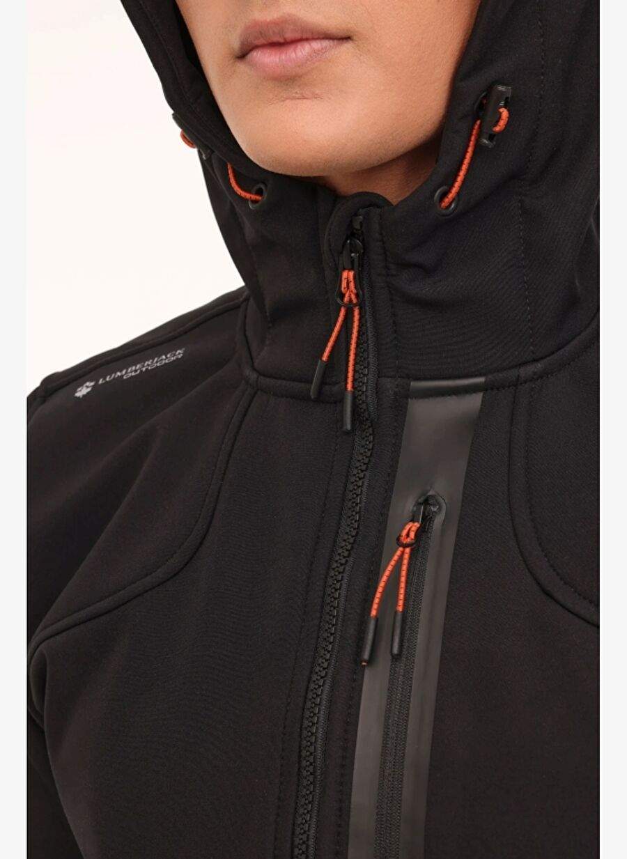 Lumberjack ML NEW TREND 1GT17 5PR Men's Softshell Coat — Product image 4 of 6