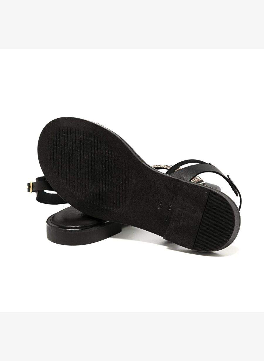 Women's Sandal 21008 Myconian 2025 Greek Sandal — صورة المنتج 5 من 6