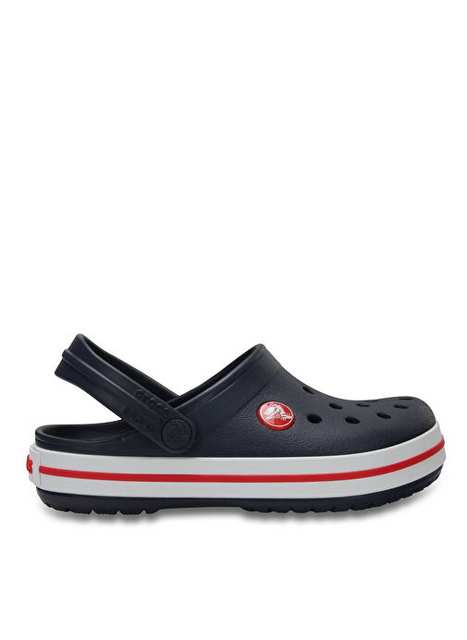 Crocs Navy Krmz Mens Children Beach Slippers Crocband Clog K