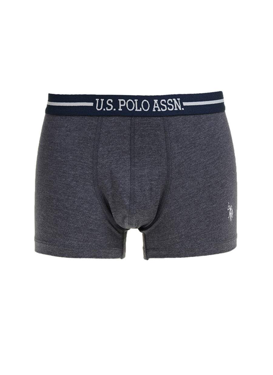 U.S. Polo Assn. Lacivert Erkek Boxer I081SZ0IA.000.3BMDALL — صورة المنتج 3 من 3