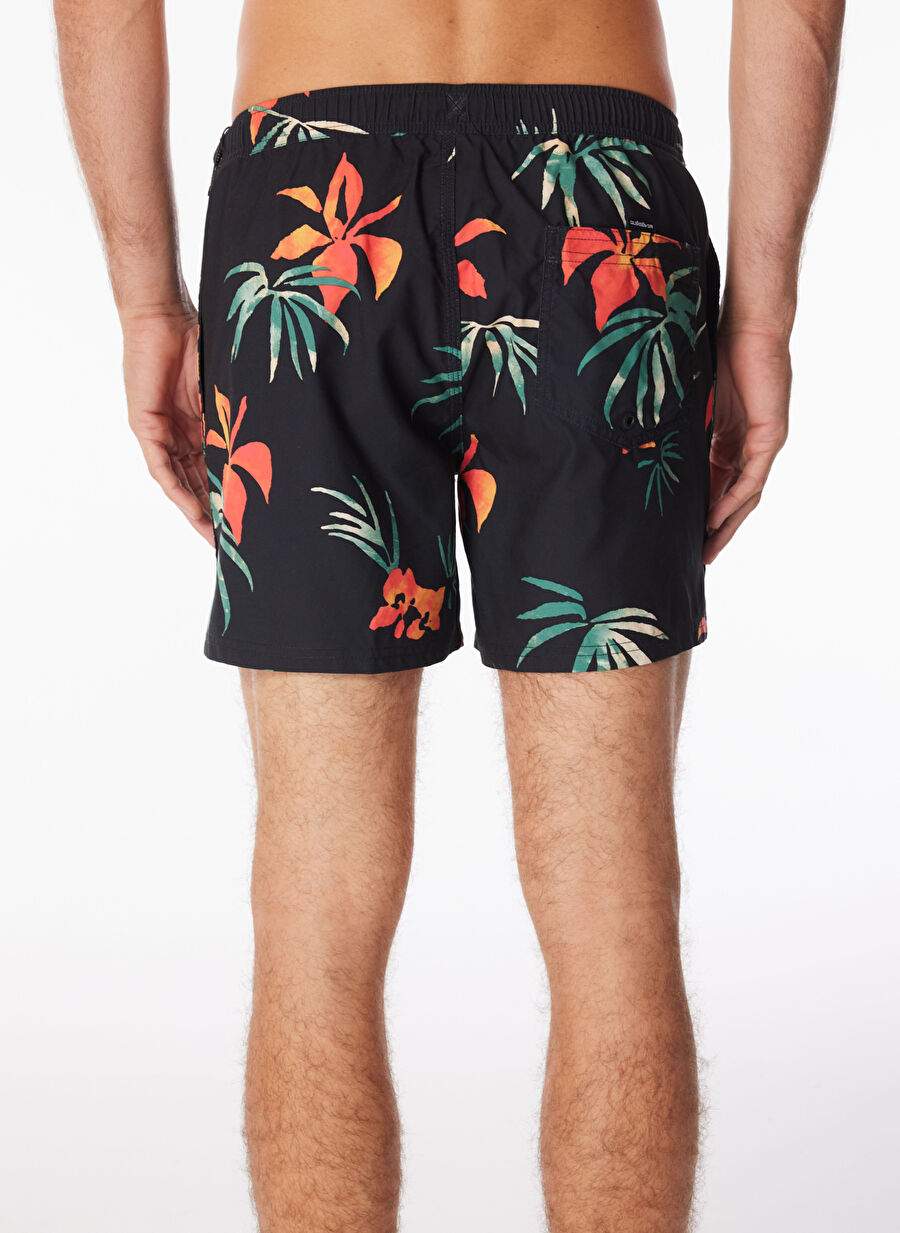 Quiksilver AQYJV03147_EVERYDAY MIX VOLLEY 15 Siyah Erkek Şort Mayo — Product image 6 of 6