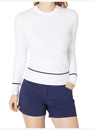 Callaway Multi-Stitch Chevron Women's Sweater — Product image 15 of 25