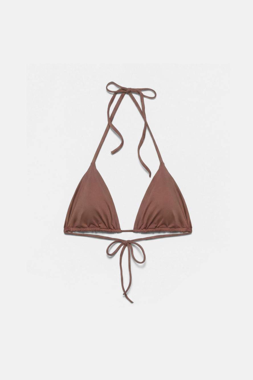 Triangle bikini top — صورة المنتج 16 من 66