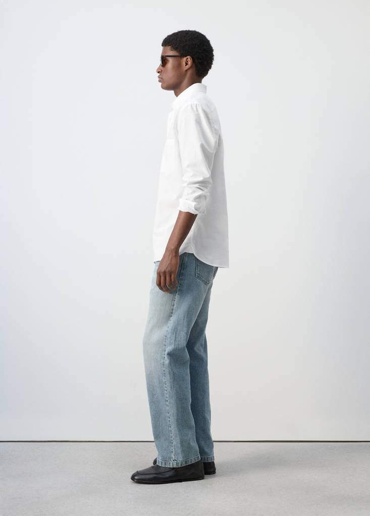 Lightweight Oxford shirt 100% cotton regular fit — Product image 15 of 30