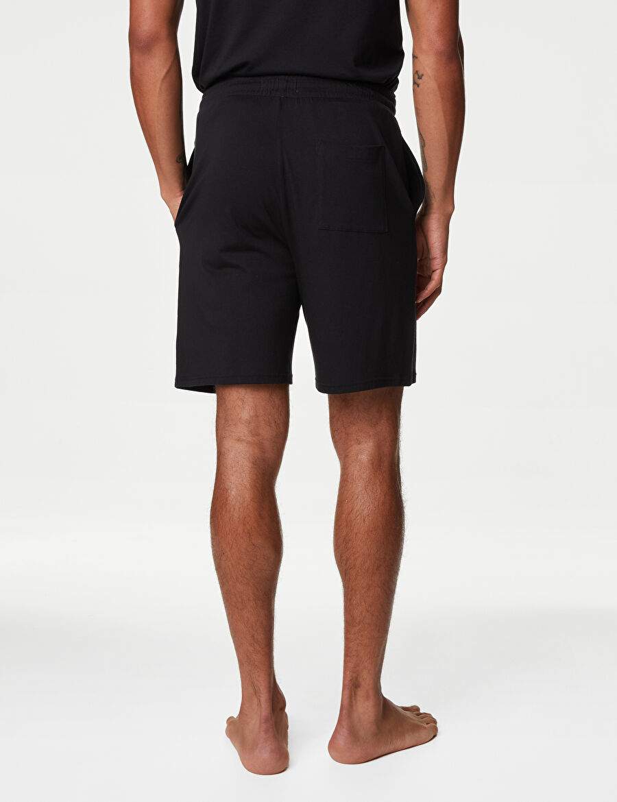 Regular Fit Supima® Pajama Bottoms — Product image 6 of 7