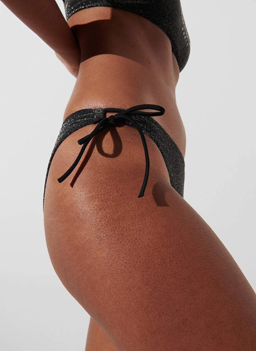 Siyah Kadn Bikini Alt 240w2214 — Product image 3 of 4