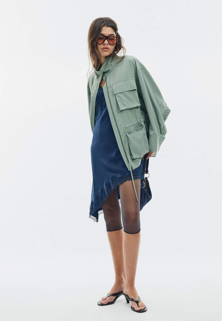 Fluid utility parka — Product image 16 of 16