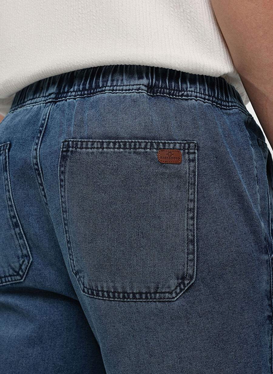 Mavi Erkek 100 Pamuk Regular Fit Pantolon B34s35017 — صورة المنتج 6 من 7