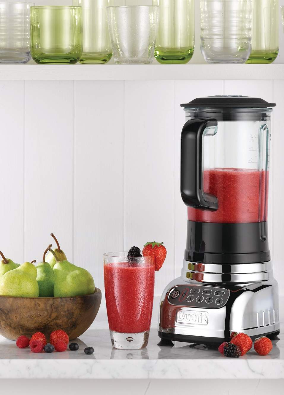Vortecs Çelik 2 Litre Smoothie Blender — Product image 4 of 5