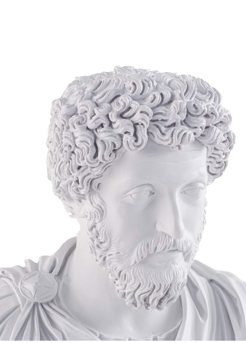 Beyaz Dev Marcus Büst — Product image 3 of 4