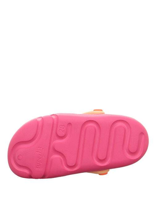 Superfit Pembe Kız Çocuk Plaj Terliği SPLASH C — Product image 24 of 25
