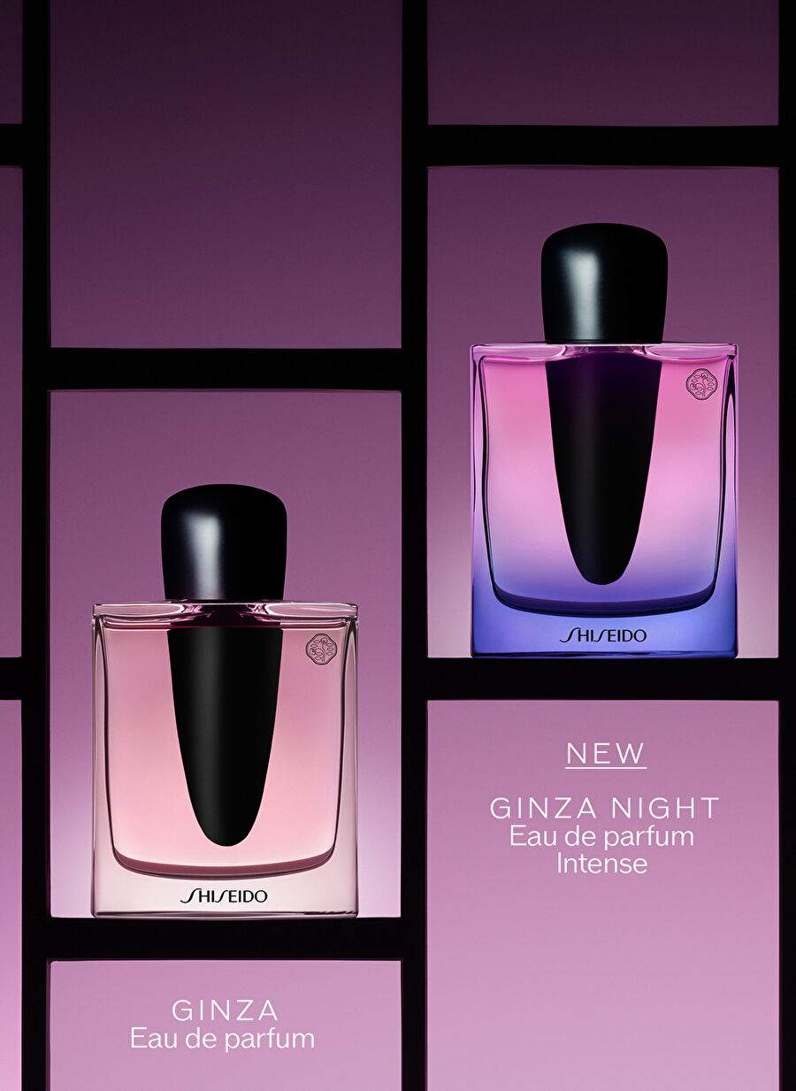 Shiseido Ginza Night Intense EDP 50ml Women Perfume — Product image 4 of 5