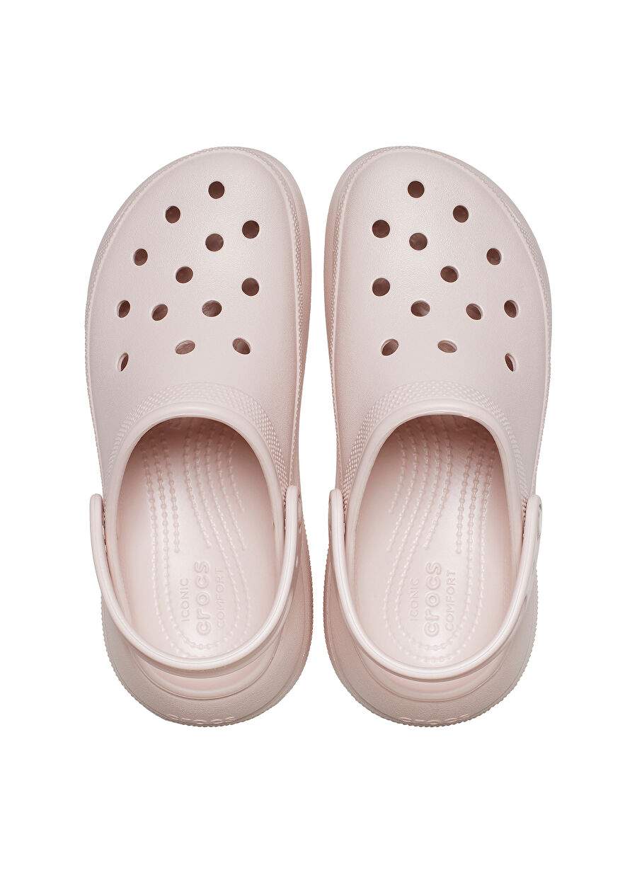 Crocs Pink Women's Beach Slippers 207521_6UR — Product image 4 of 6