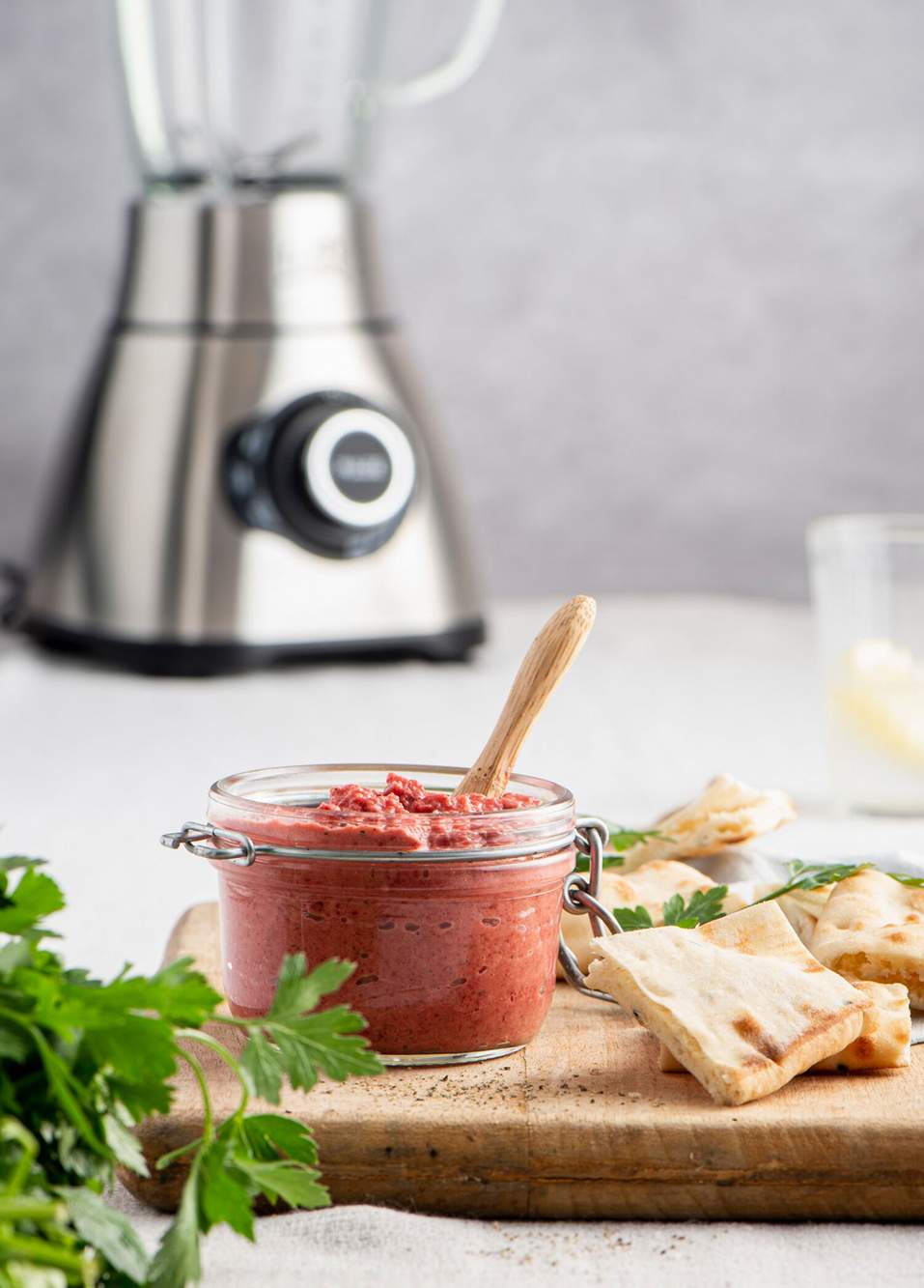 BL 3890 Inox 1800W Smoothie Blender — Product image 6 of 6
