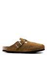 Birkenstock Vizon Erkek Süet + Yün Terlik 1001141 BOSTON FELL VL — Product image 22 of 25