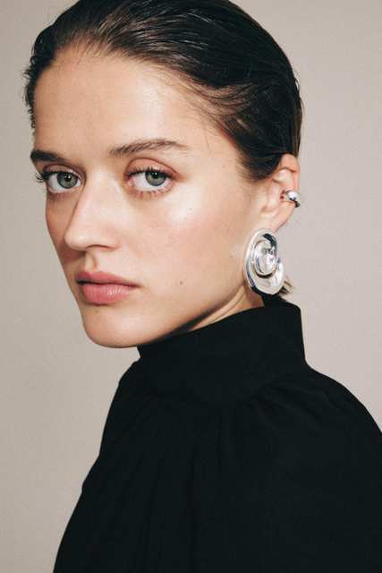 PACK OF ORGANIC EAR CUFF EARRINGS