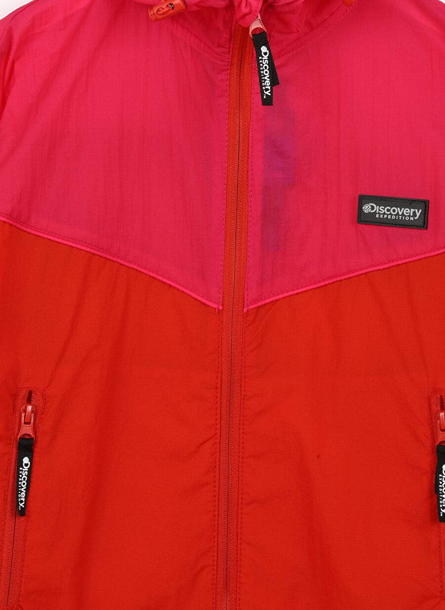 Discovery Expedition Pembe Kız Çocuk Yağmurluk ROSALINDA GIRL — Product image 3 of 3