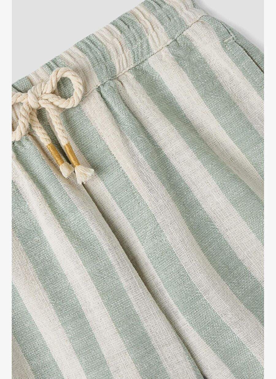 BG Store Boys Striped Shorts — Product image 6 of 7