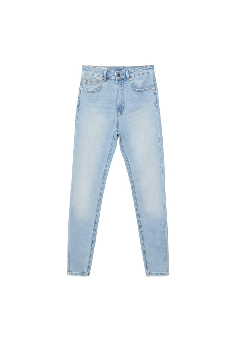 D09 Super high-waist skinny jeans — صورة المنتج 67 من 104