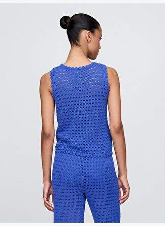 100% Cotton Crocodile Sleeveless Top — Product image 18 of 25