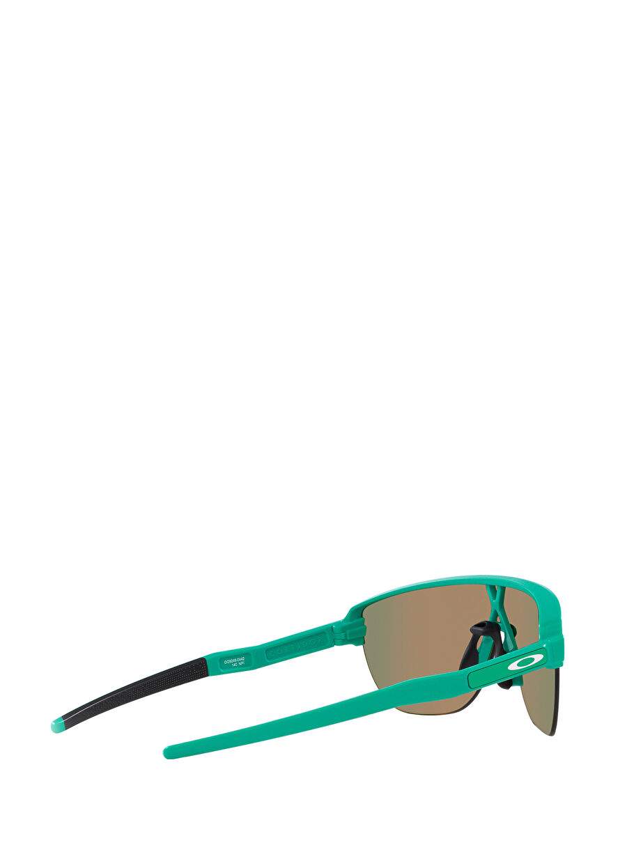 Oakley Corridor OO9248 Dikdörtgen Mavi Erkek Güneş Gözlüğü — Product image 9 of 11