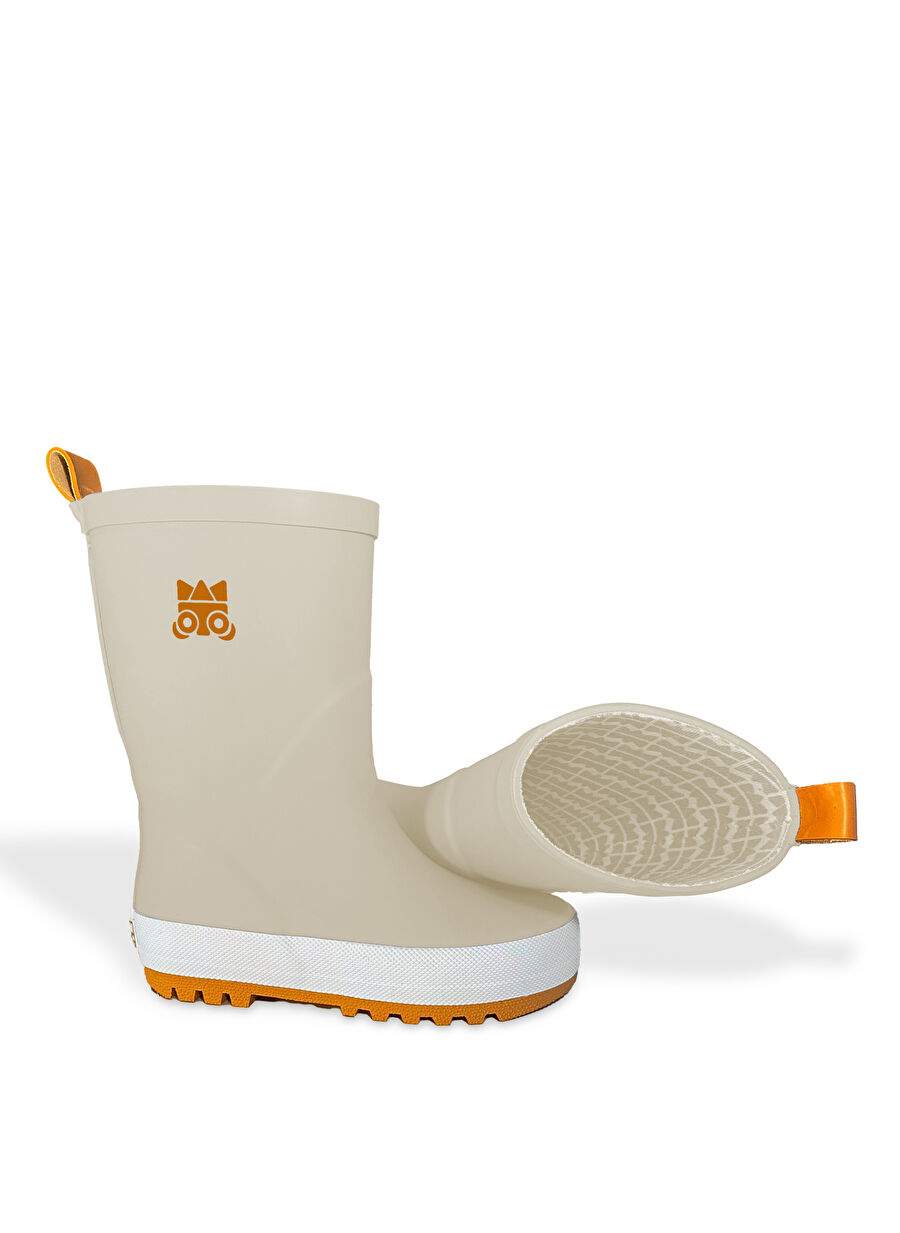 Tilaloc Bej Erkek Çocuk Yağmur Botu RB202402 — Product image 4 of 6
