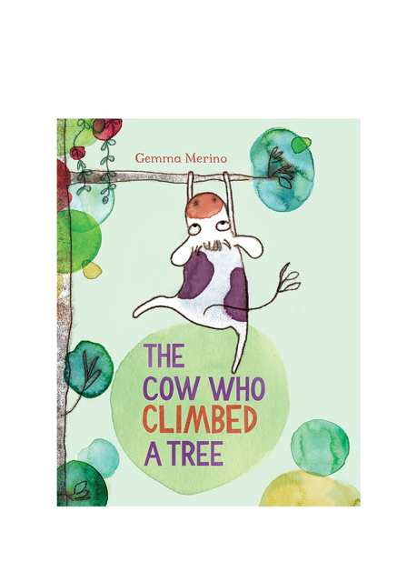 The Cow Who Climbed a Tree