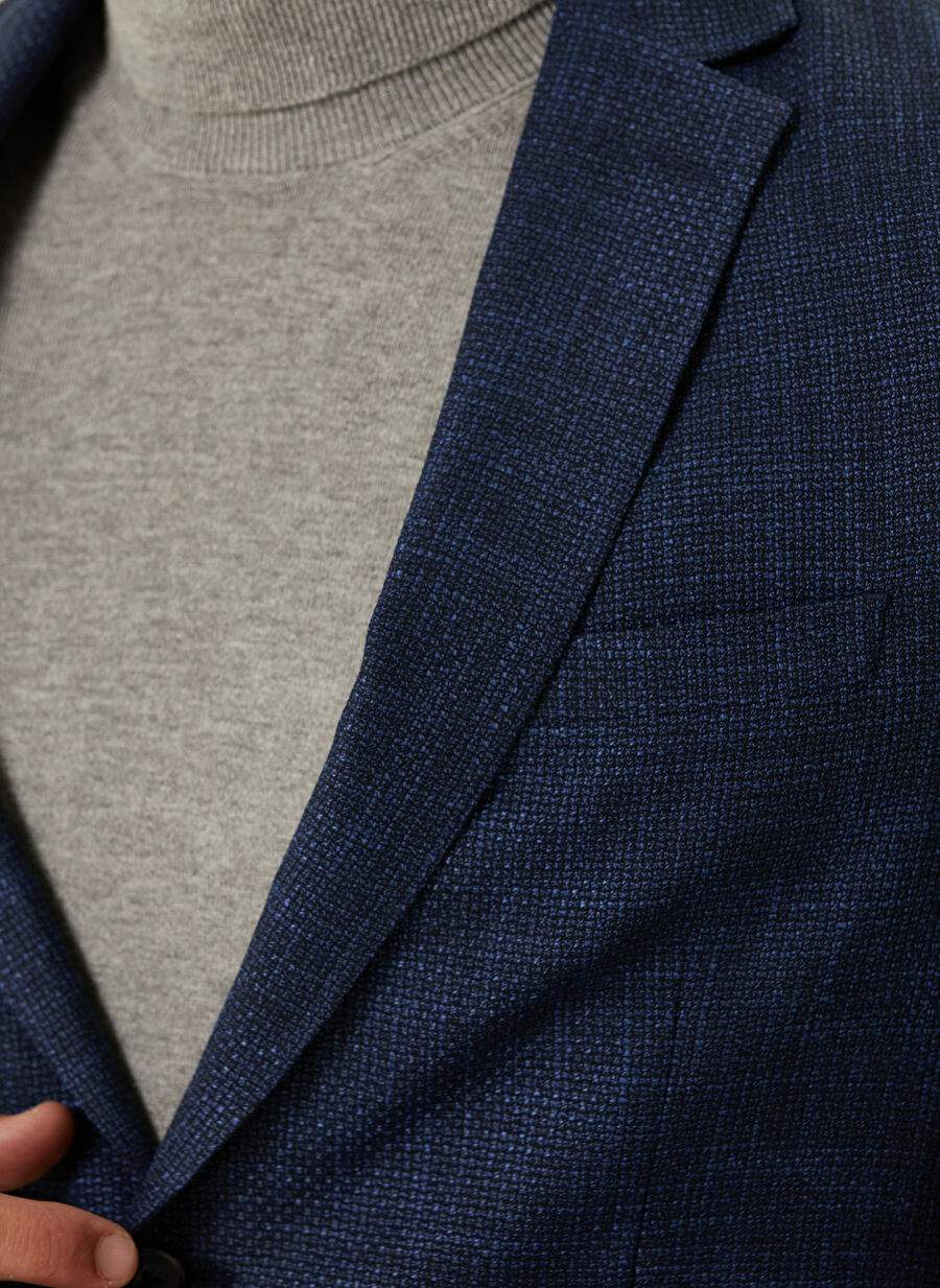 Network Slim Fit Saks Men's Jacket 1087338 — Product image 7 of 8