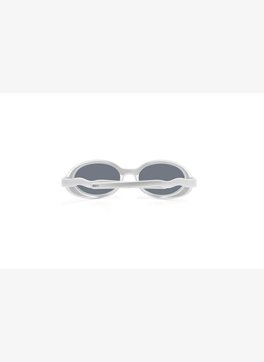 Olivio&Co Creative Shield Children's Sunglasses - Space Silver — Product image 6 of 7