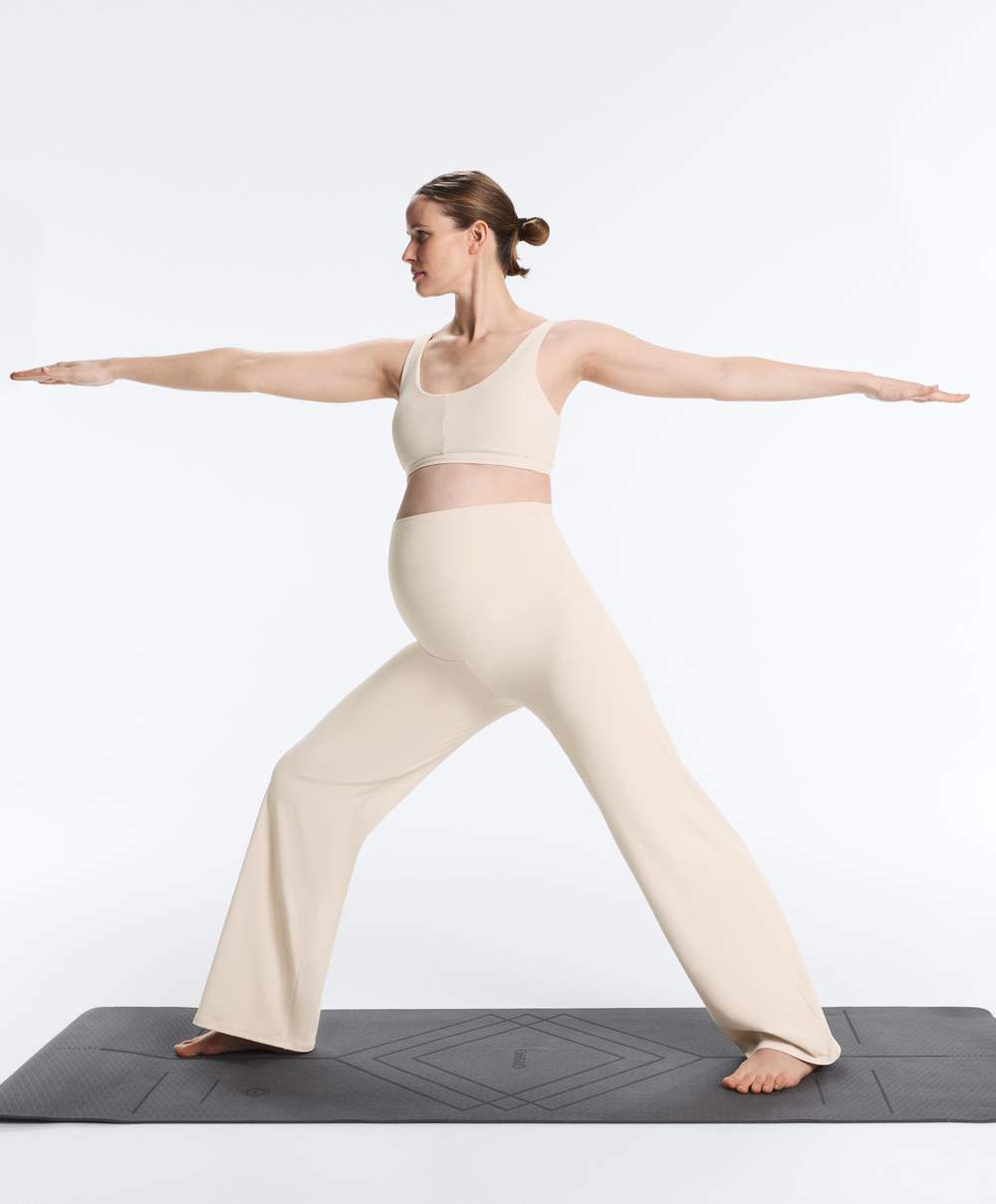 Comfortlux maternity straight trousers — Product image 8 of 12